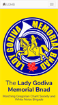 Mobile Screenshot of lgmb.skule.ca